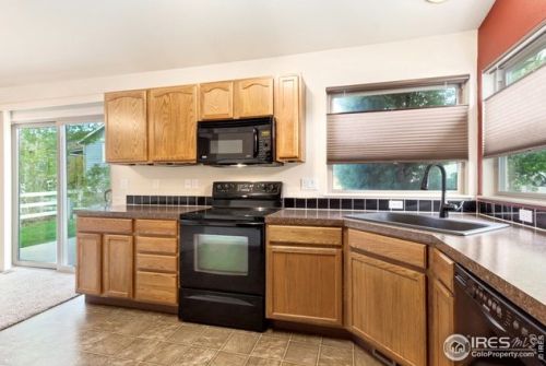 2263 Forecastle Dr, Fort Collins CO  80524-6753 exterior