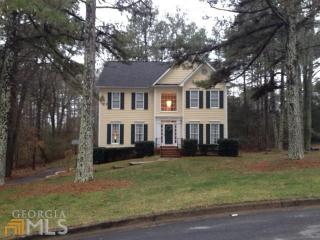 2123 Fairlane Ct, Jonesboro, GA 30236-7402