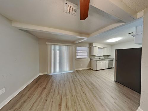 1766 Tyson St, Fort Worth TX  76131-1150 exterior