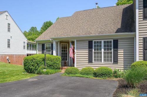 1159 Rustic Willow Ln, Charlottesville, VA 22911-2219