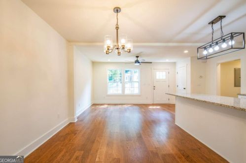 674 Charlotte Pl, Atlanta GA  30318-6375 exterior