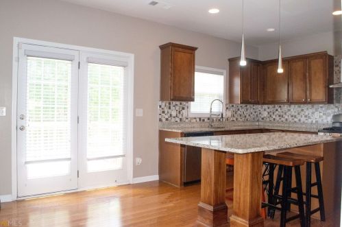 3845 Lake Sanctuary Way, Atlanta GA  30349-1898 exterior