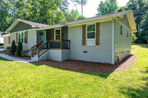 114 Apache Pass, Carrollton, GA 30117-8738