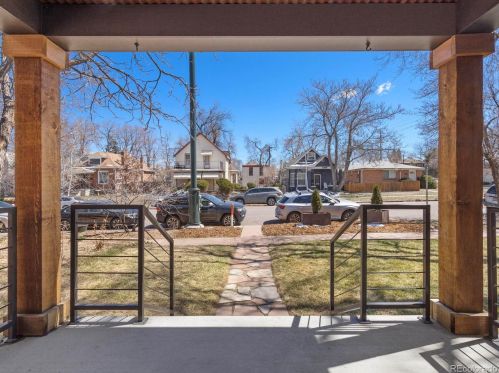 2317 Humboldt St, Denver CO  80210-5112 exterior