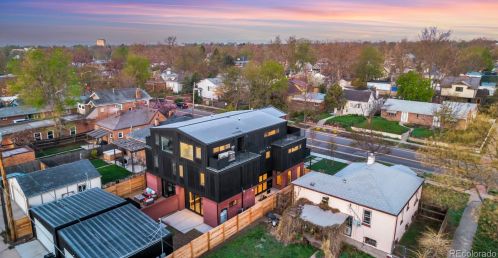 4242 Zuni St, Denver CO  80211-2539 exterior