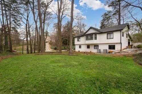 71 Hardeman Rd, Atlanta GA  30342-2529 exterior