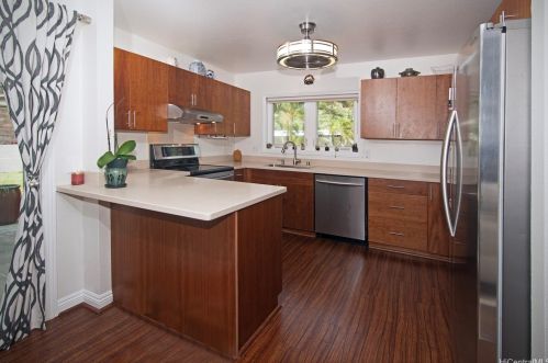 7536 Kamaomao Pl, Honolulu HI  96825-2933 exterior