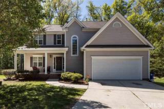 6809 Somerknoll Dr, Durham, NC 27713-6400
