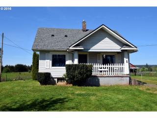 56399 Hazen Rd, Warren OR  97053-9601 exterior