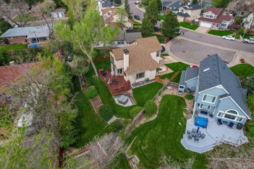 12986 61st Cir, Arvada CO  80004-3982 exterior