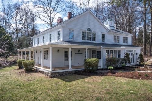 40 Meadow Rd, Wilton, CT 06897-4704