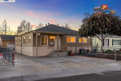 1381 Marybelle Ave, San Leandro CA 94577-2319 exterior