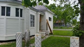 3317 Columbia St, Houston TX  77018-7733 exterior