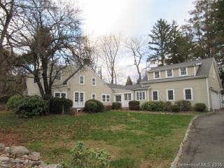 176 Ponus Ave, Norwalk CT  06850-1831 exterior