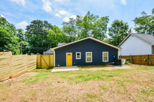 963 Hubbard St, Atlanta GA  30310-3057 exterior
