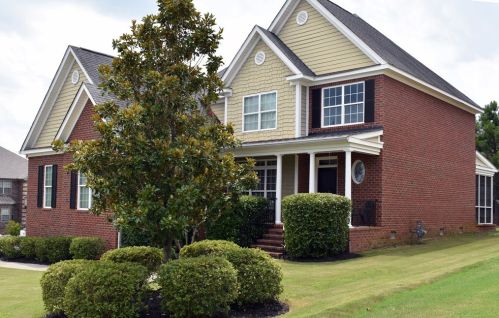 348 Bellhaven Dr, Evans GA  30809-7469 exterior
