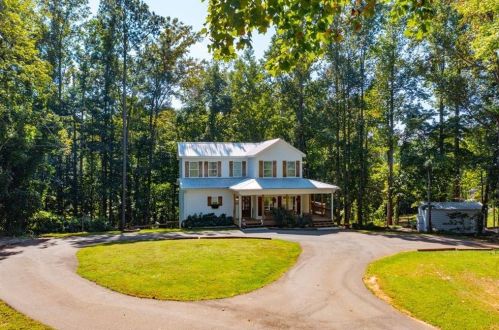 5347 Grandview Rd, Big Canoe GA  30143-0026 exterior