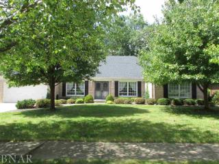 9 Independence Sq, Bloomington, IL 61704-4635
