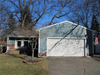 4644 Clover Ln, Toledo, OH 43623-3721