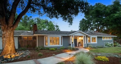 16459 Camellia Ter, Los Gatos, CA 95032-3509