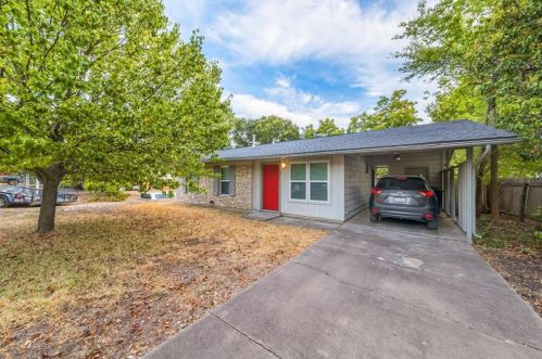 205 Chippendale Ave, Austin TX  78745-2308 exterior