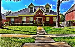 16922 Ascot Meadow Dr, Sugar Land TX  77479-3211 exterior