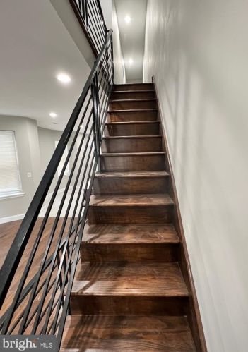 1611 61st St, Philadelphia PA  19151-3930 exterior