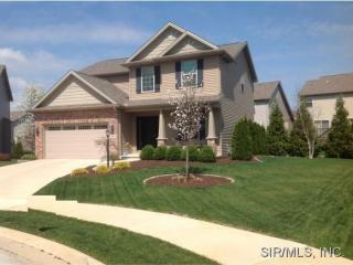 2315 Paddington Ct, Peoria IL  61615-6402 exterior