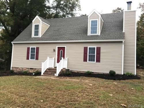 201 Linstead Rd, Sandston, VA 23150-2902