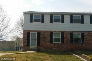 392 Oxford Ave, Aberdeen MD  21001-3544 exterior