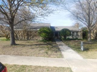 3213 Citadel Dr, Plano TX  75023-6226 exterior