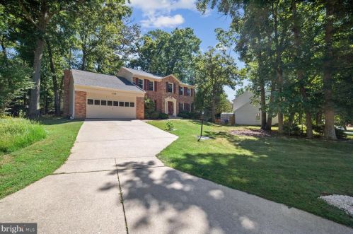 15519 Langside St, Silver Spring MD exterior