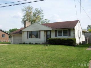 1126 Merle Ln, Peoria, IL 61604-1311