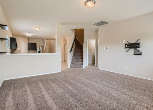 5009 Grayson Rdg Dr, Fort Worth TX  76179 exterior