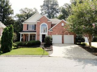 174 Ennisbrook Dr, Smyrna GA  30082-2447 exterior