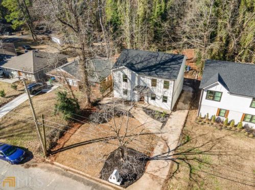 681 Ferris St, Atlanta GA  30310-2263 exterior