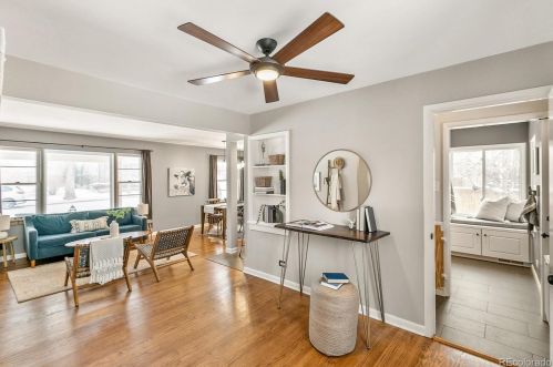 1350 Amherst Ave, Englewood CO 80113-1756 exterior