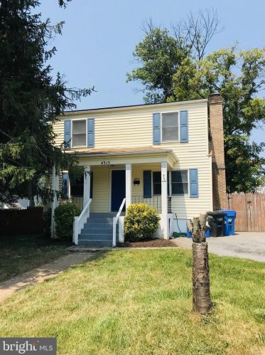 4315 Fernhill Rd, Silver Spring MD  20906-4823 exterior