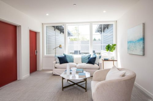 1628 5th Ave, San Rafael CA  94901-1809 exterior