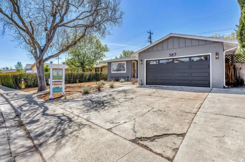 387 Smithwood St, Milpitas CA  95035-4126 exterior