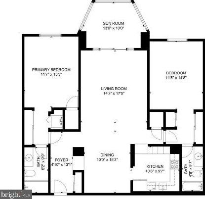 15101 Interlachen Dr, Silver Spring MD 20906-5601 exterior