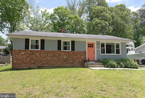 519 Knollwood Rd, Severna Park, MD 21146-2613