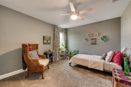 9213 Coral Ln, Fort Worth TX  76140-5653 exterior