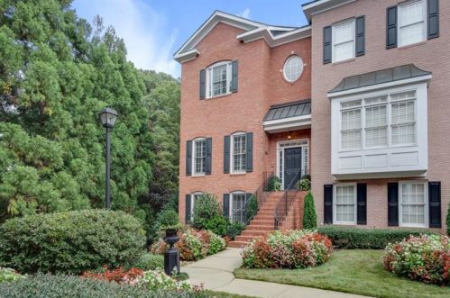 2593 Brookhaven Chase Ln, Atlanta, GA 30319-3479