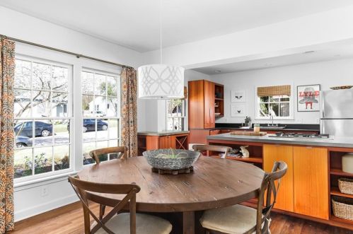 501 46th St, Austin TX  78751-3210 exterior