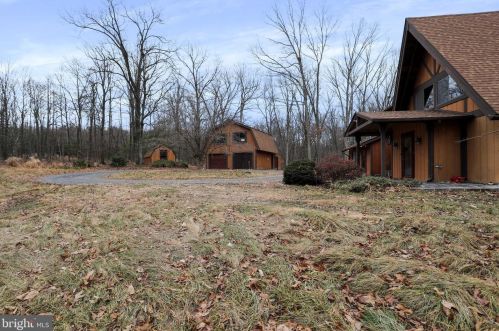 590 Wilson Ln, High View WV  26808 exterior