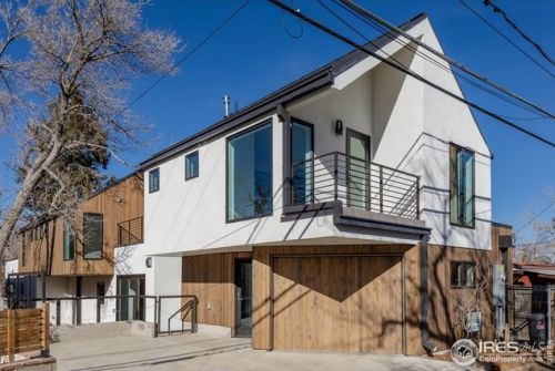 532 Arapahoe Ave, Boulder CO  80302-5827 exterior