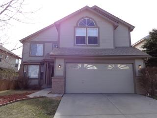 17050 Hastings Ave, Parker CO  80134-7659 exterior