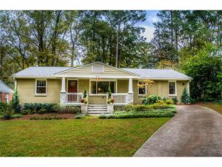 261 Heaton Park Dr, Decatur, GA 30030-1028