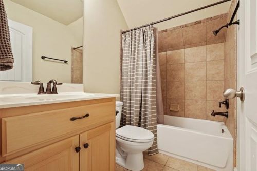 100 Marysville Ct, Big Canoe GA  30143-6900 exterior